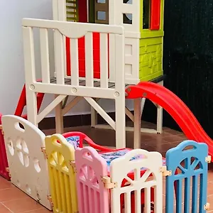 Casa Botero Apartamento
