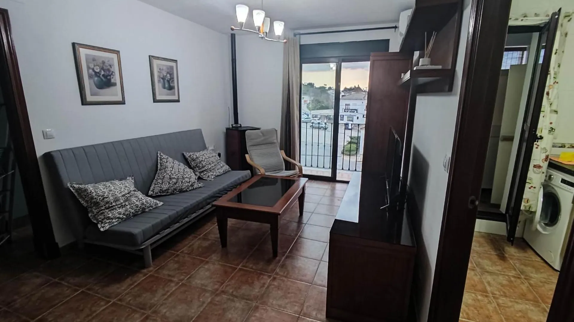 Carpe Diem Bosque El Bosque Apartment