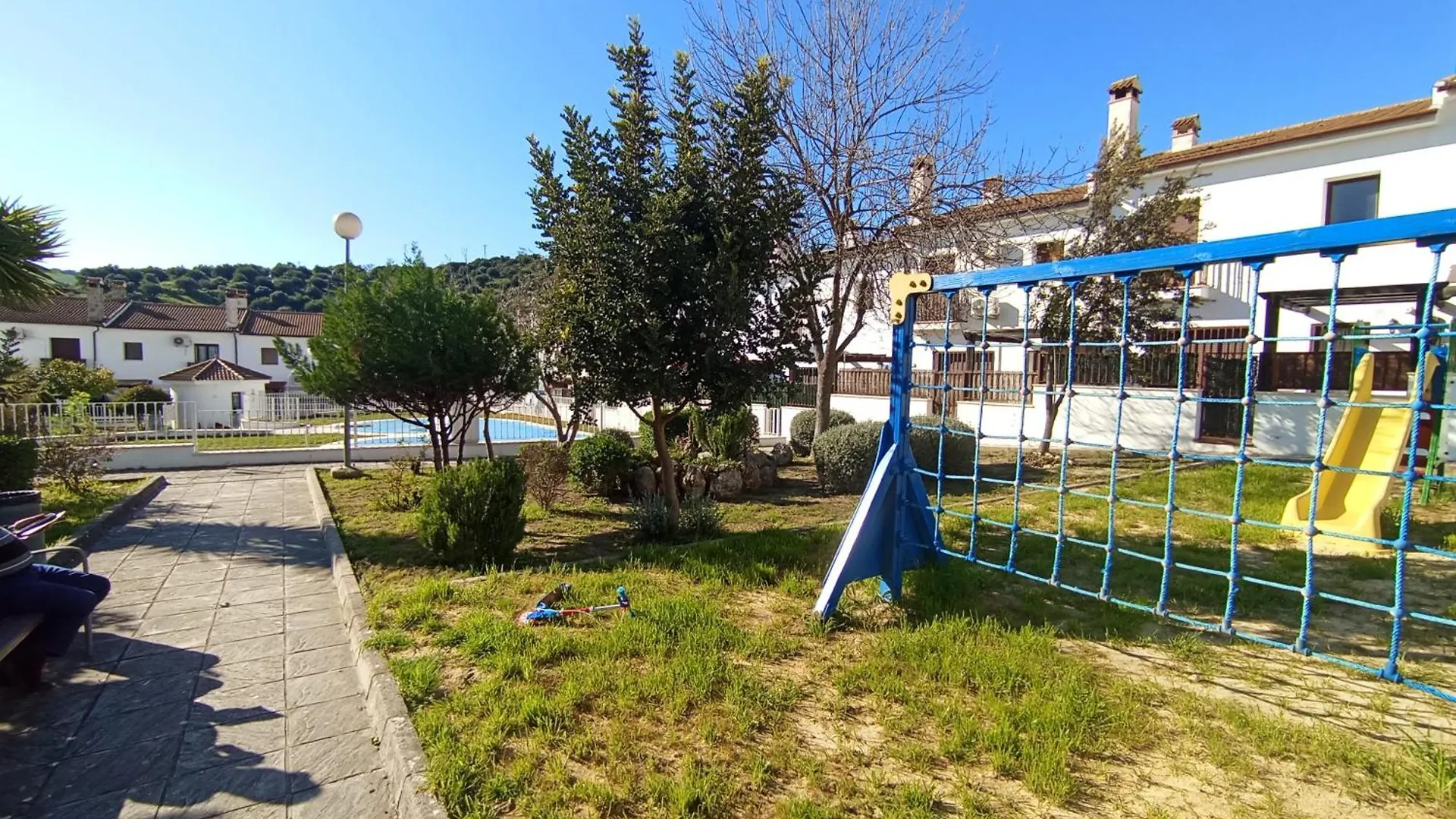 Apartment Carpe Diem Bosque El Bosque Spain