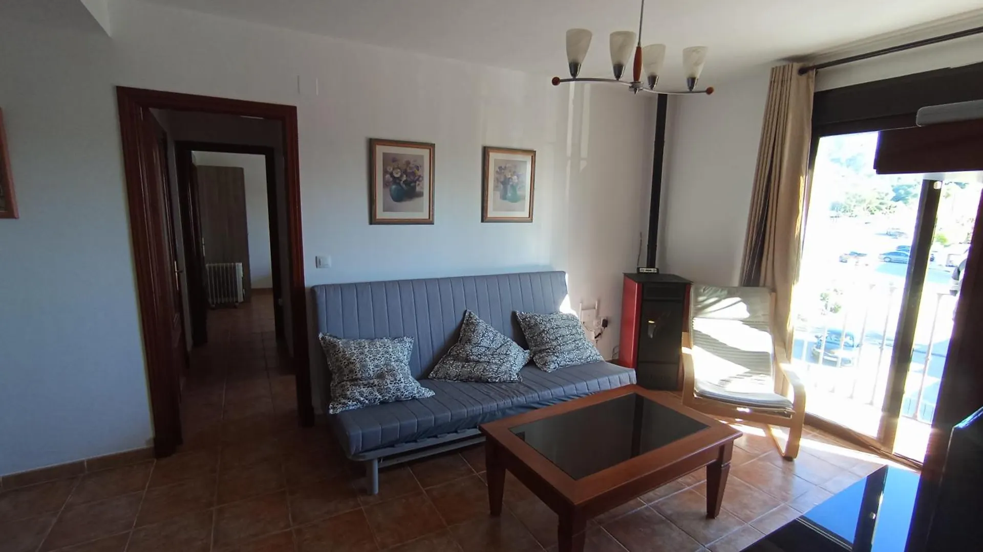 Apartment Carpe Diem Bosque El Bosque