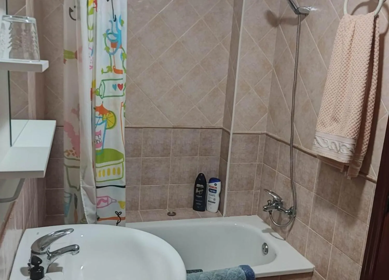 Apartment Carpe Diem Bosque El Bosque Spain